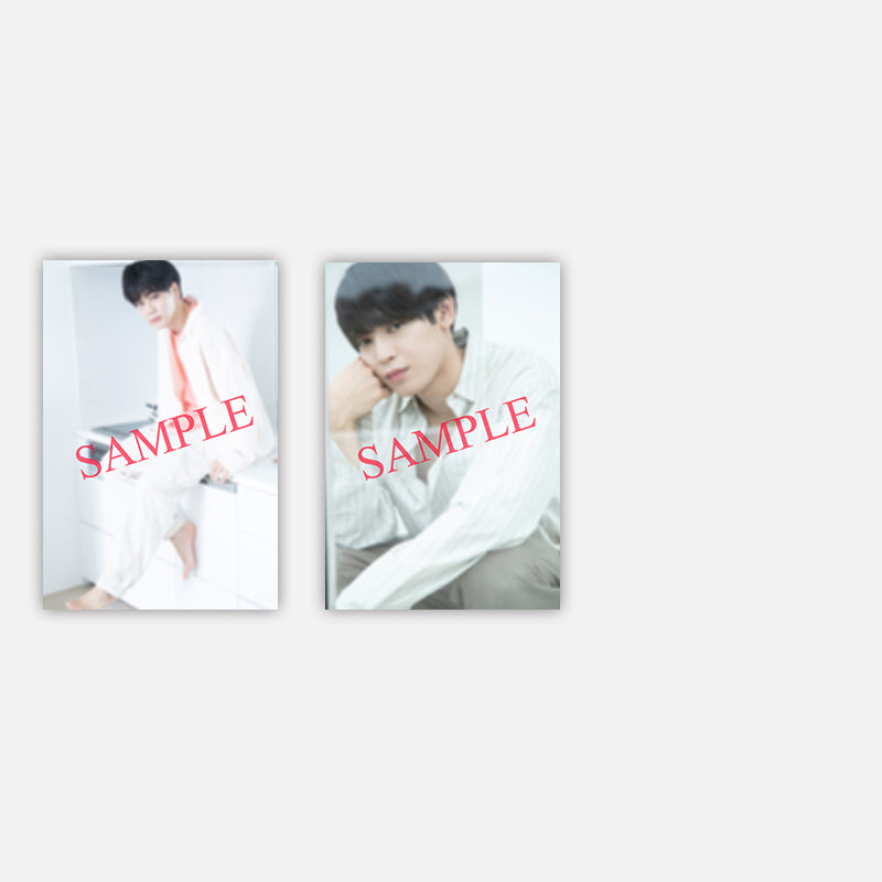 โฟโต้บุ๊คเล่มที่ 1 “ความคืบหน้า” (ฉบับปกติ)