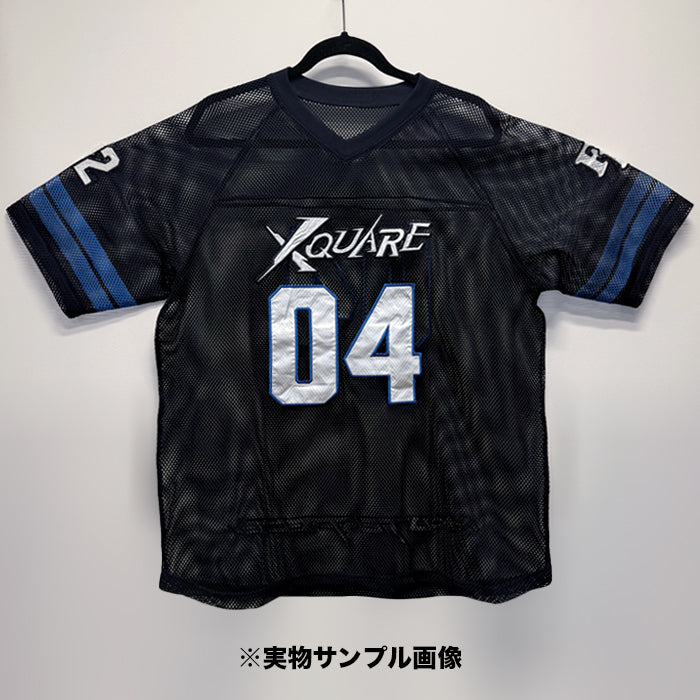 メッシュユニフォーム (佐野雄大)