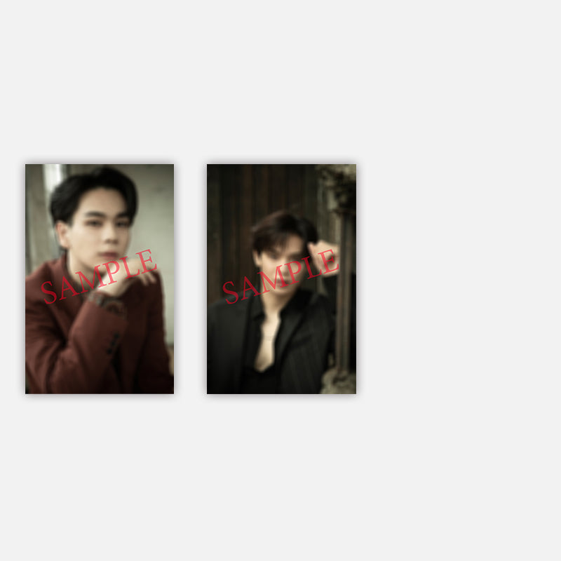 1st photo book “Progress” (L<tc>LAPONE</tc> STORE limited cover)
