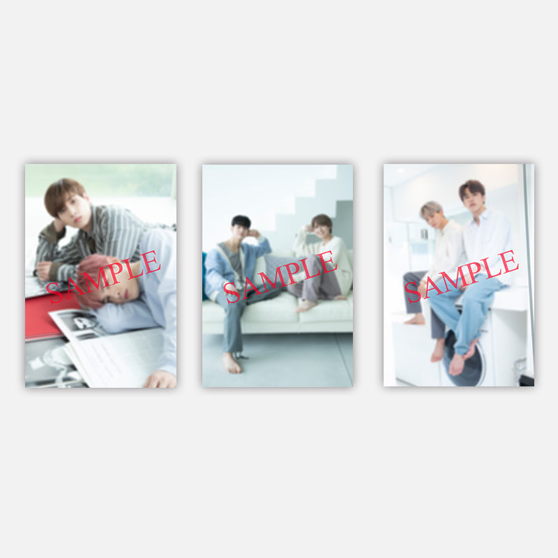 โฟโต้บุ๊คเล่มที่ 1 “ความคืบหน้า” (ฉบับปกติ)