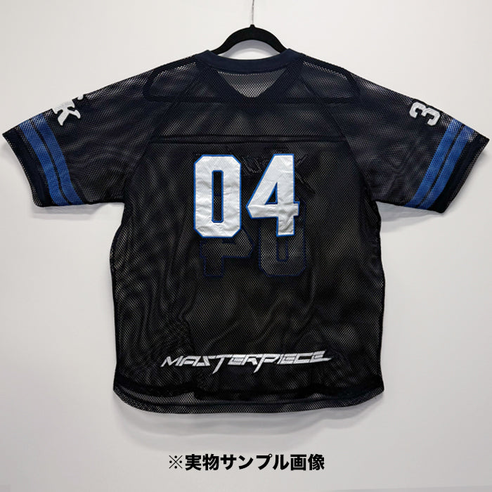 メッシュユニフォーム (池﨑理人)