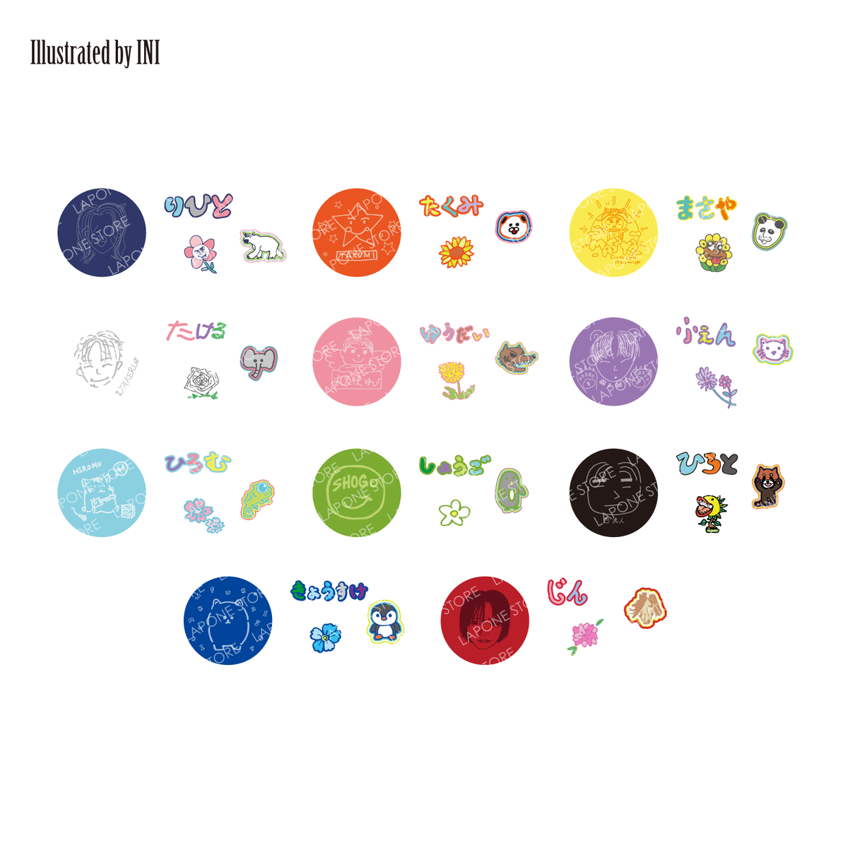 CAPSULE TOY