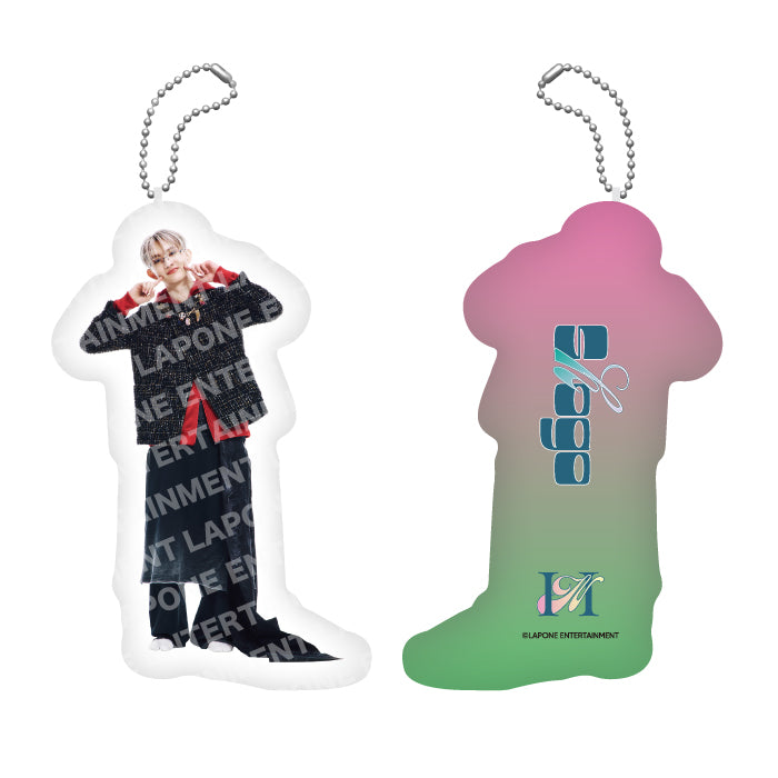 クッションキーホルダー (田島将吾)