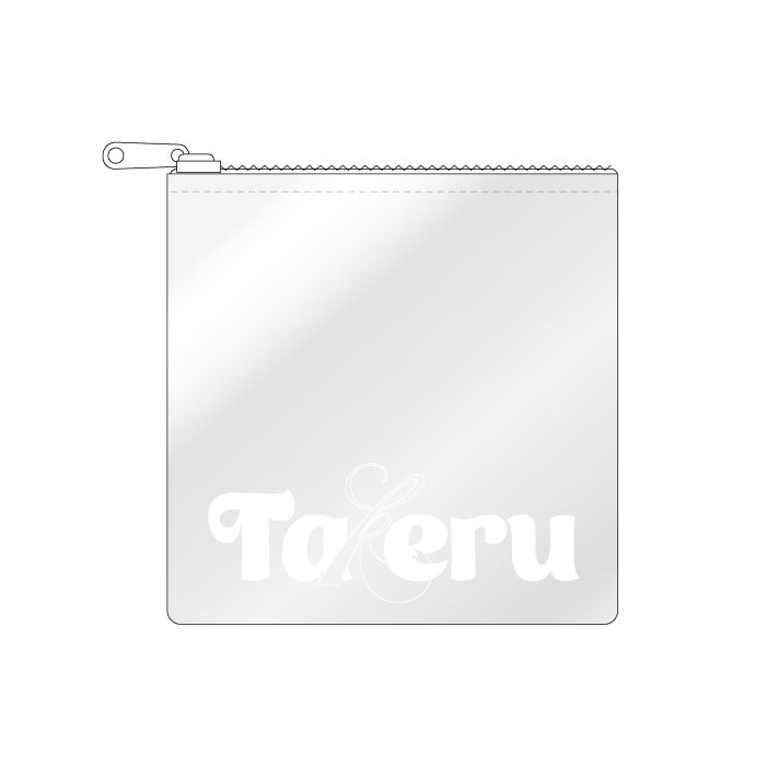 クリアポーチ (後藤威尊)