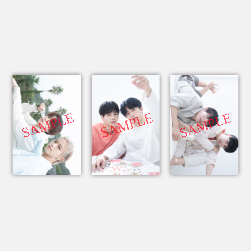 โฟโต้บุ๊คเล่มที่ 1 “ความคืบหน้า” (ฉบับปกติ)