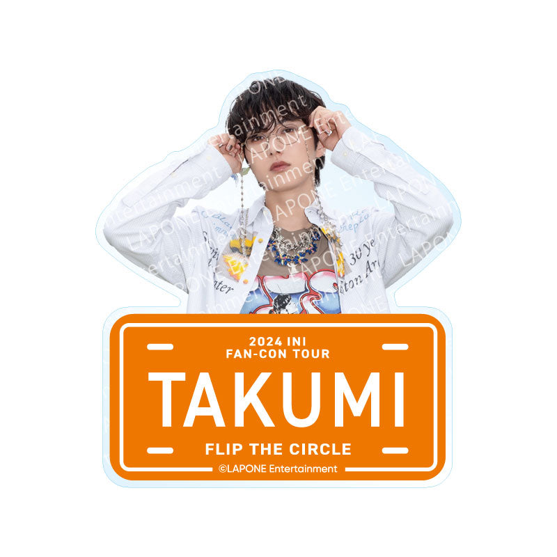 銘牌【隨機/共11種】