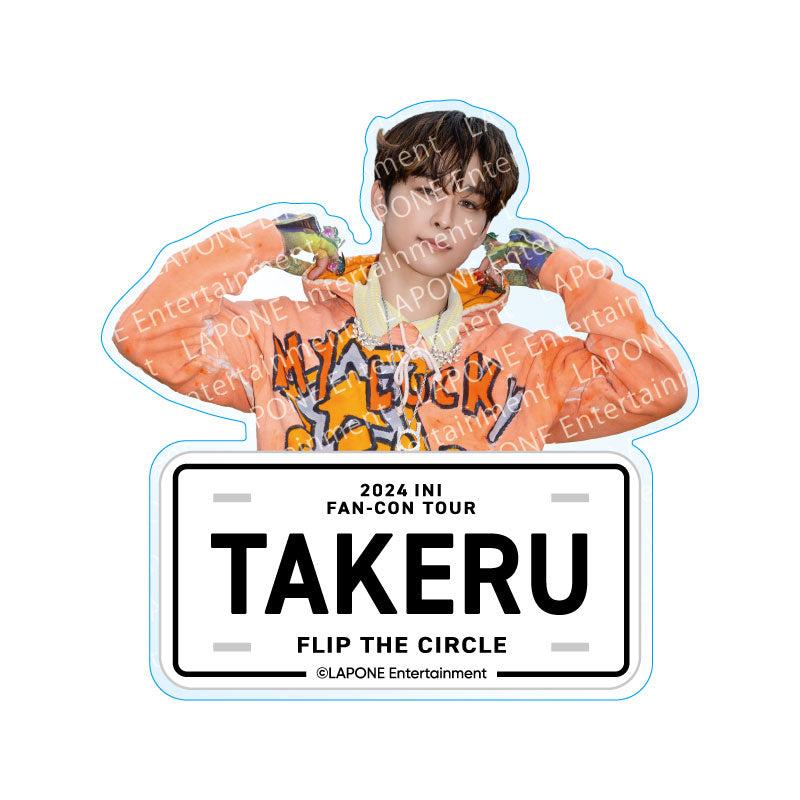 銘牌【隨機/共11種】