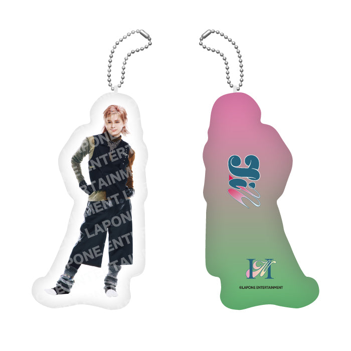 クッションキーホルダー (松田迅)