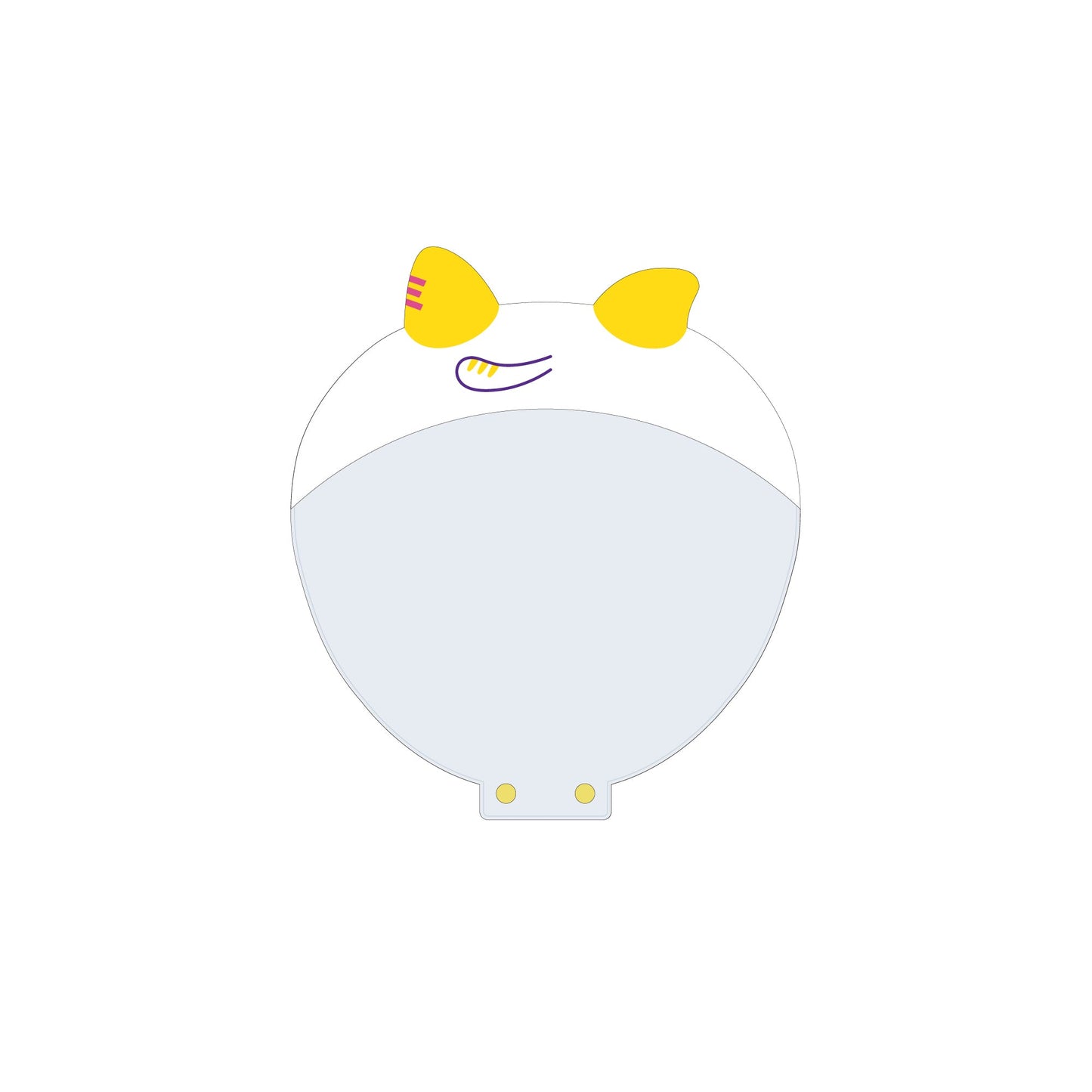 ME:EYE’s うちわケース (ME:YANE)