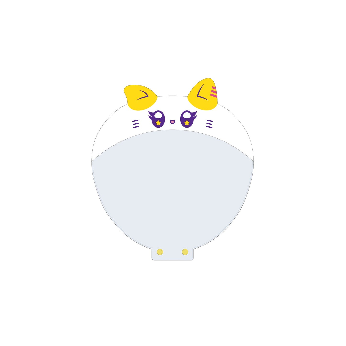 ME:EYE’s うちわケース (ME:YANE)