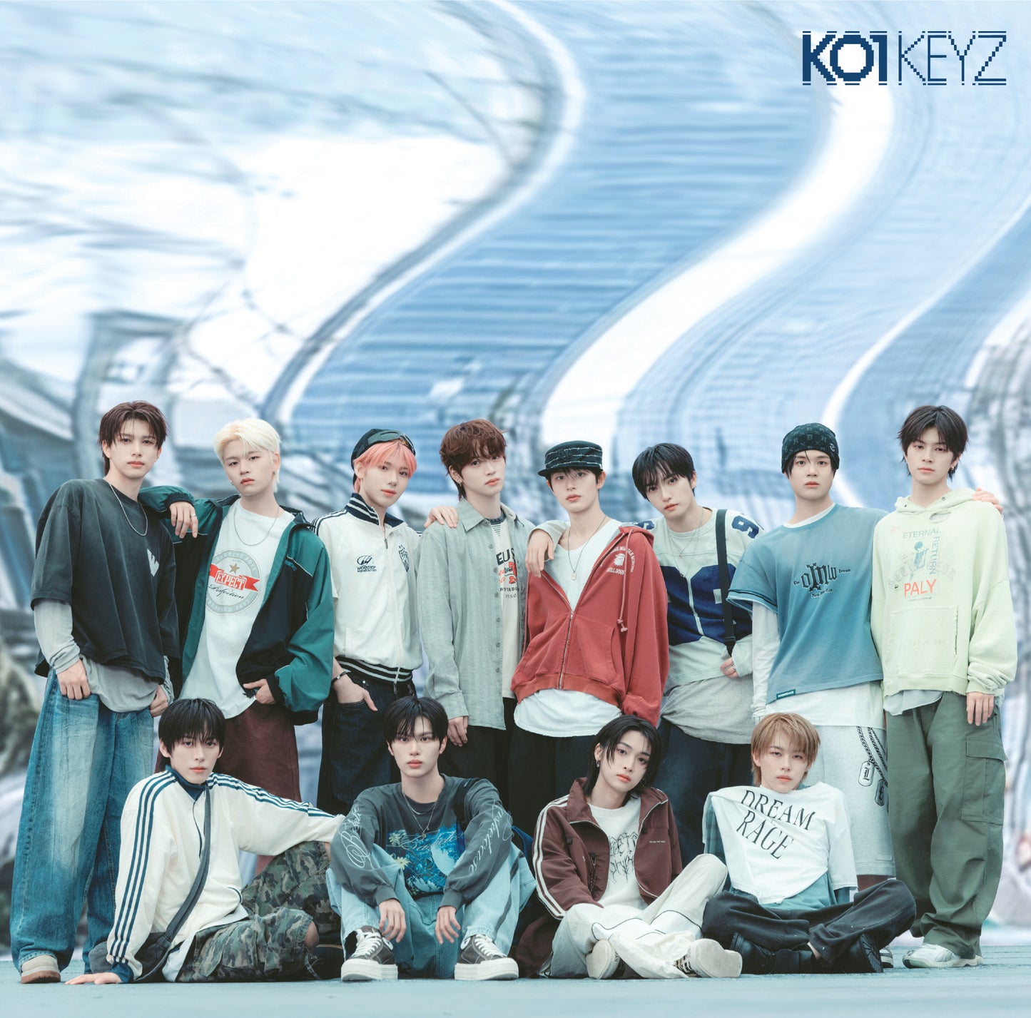 KO1KEYZ<初回限定盤A>