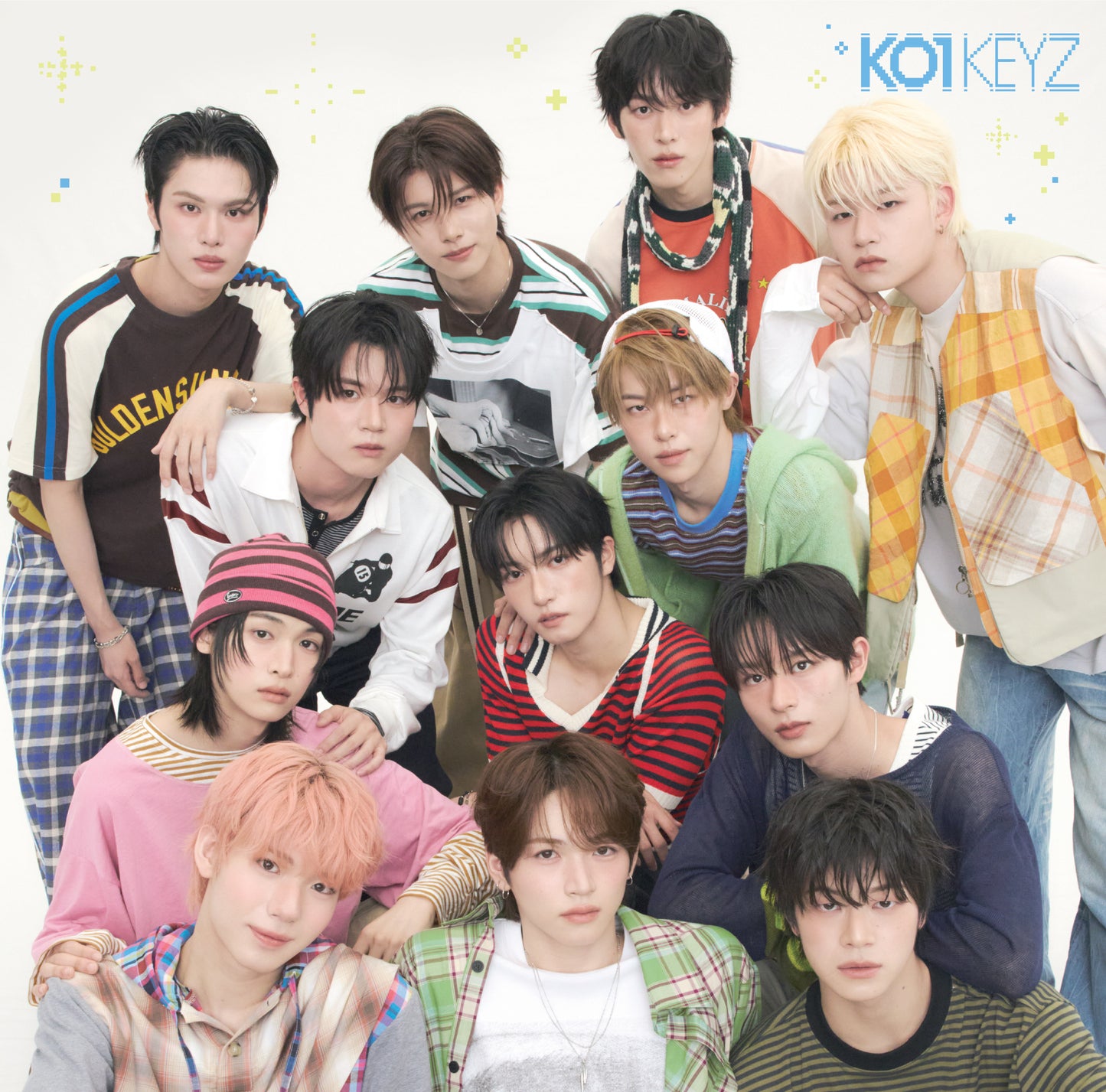 KO1KEYZ<初回限定盤B>