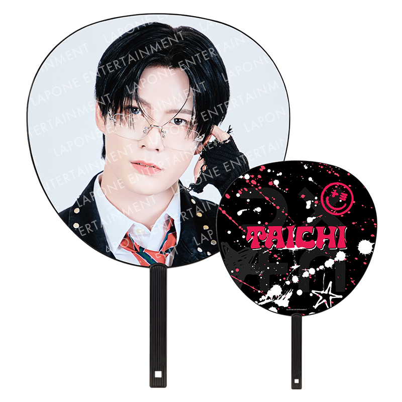 BIGうちわ (谷口太一) – LAPONE STORE BIGうちわ (谷口太一) – LAPONE STORE