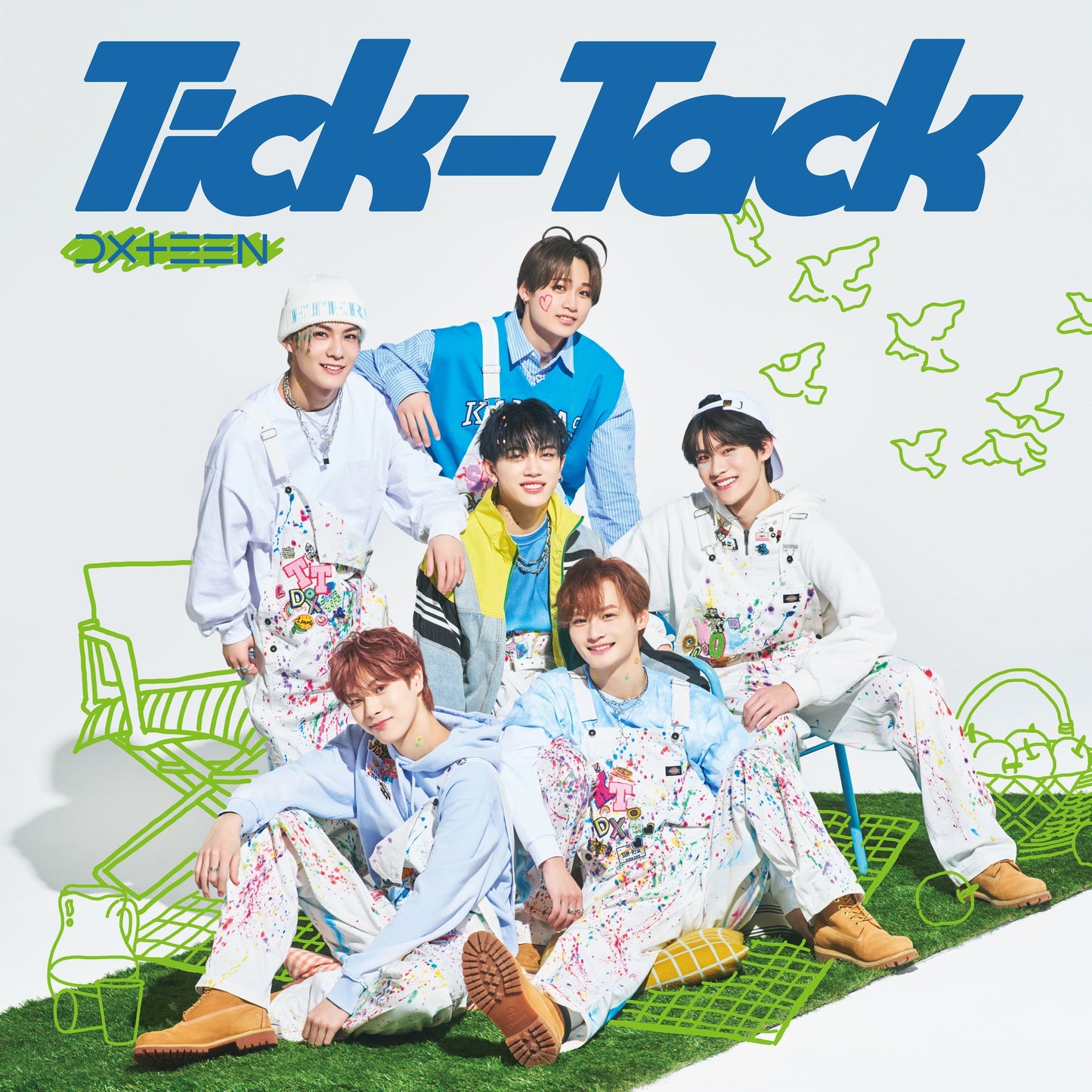 Tick-Tack<初回限定盤B>