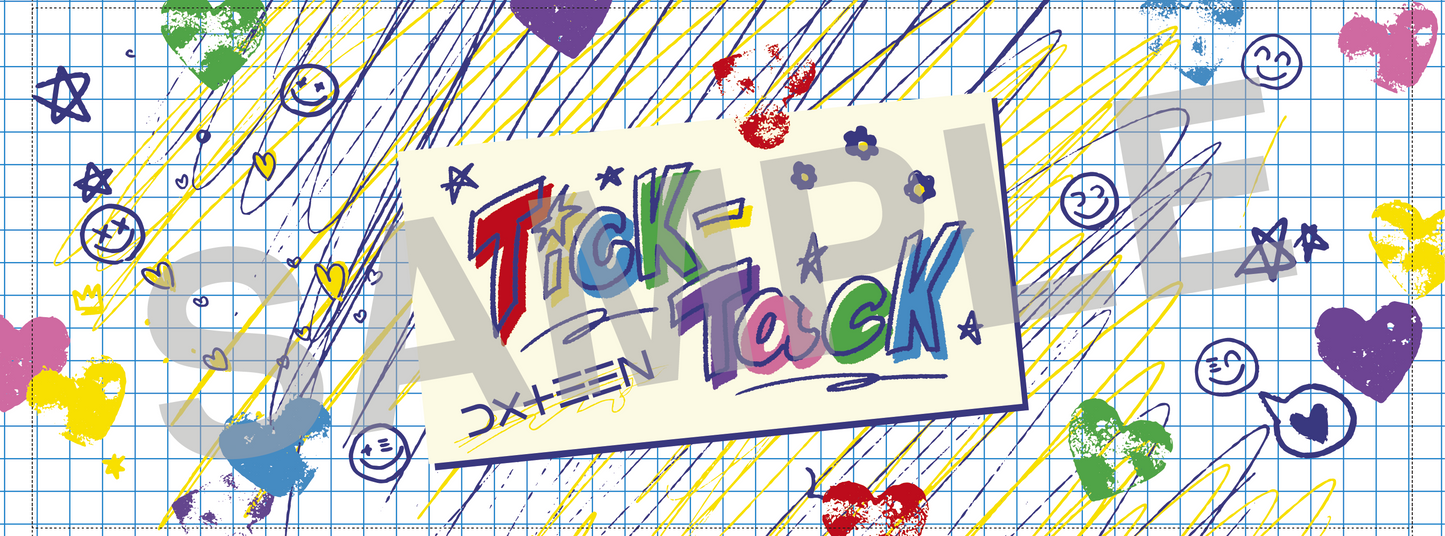 Tick-Tack<初回限定盤A>