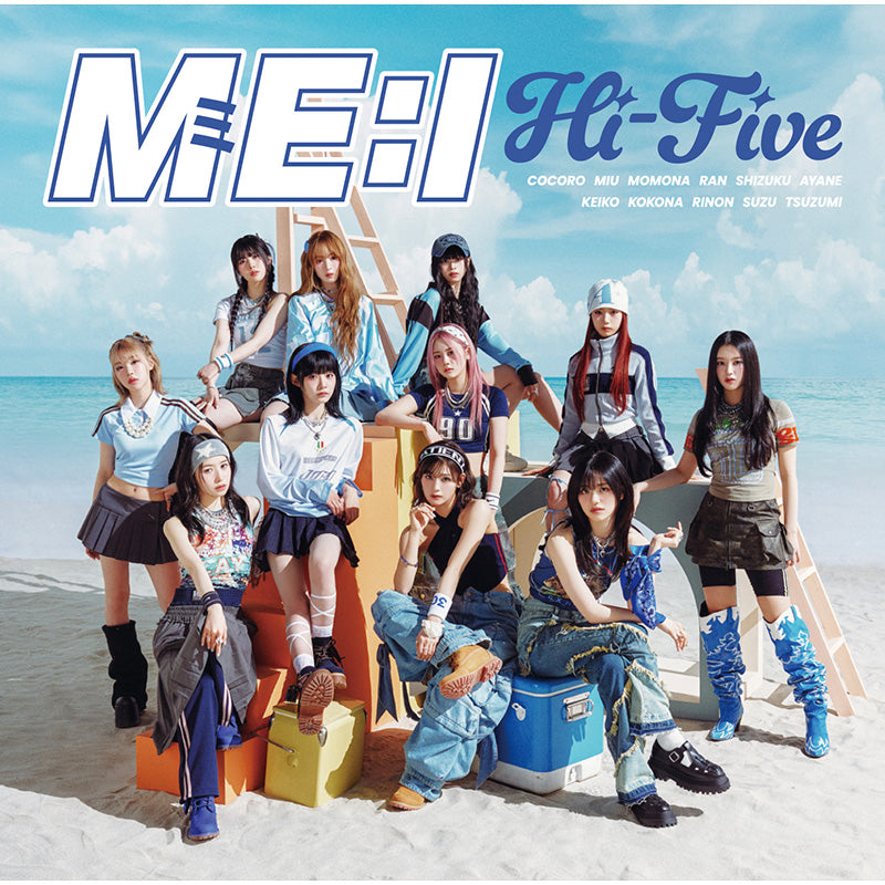 Hi-Five <初回限定盤A>