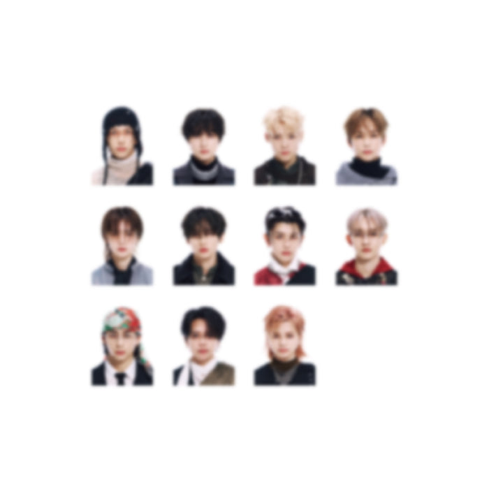 IDフォトセット