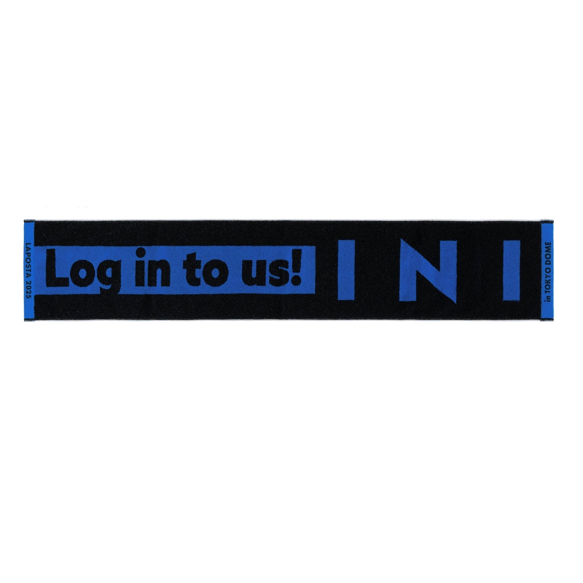 マフラータオル – INI GOODS STORE