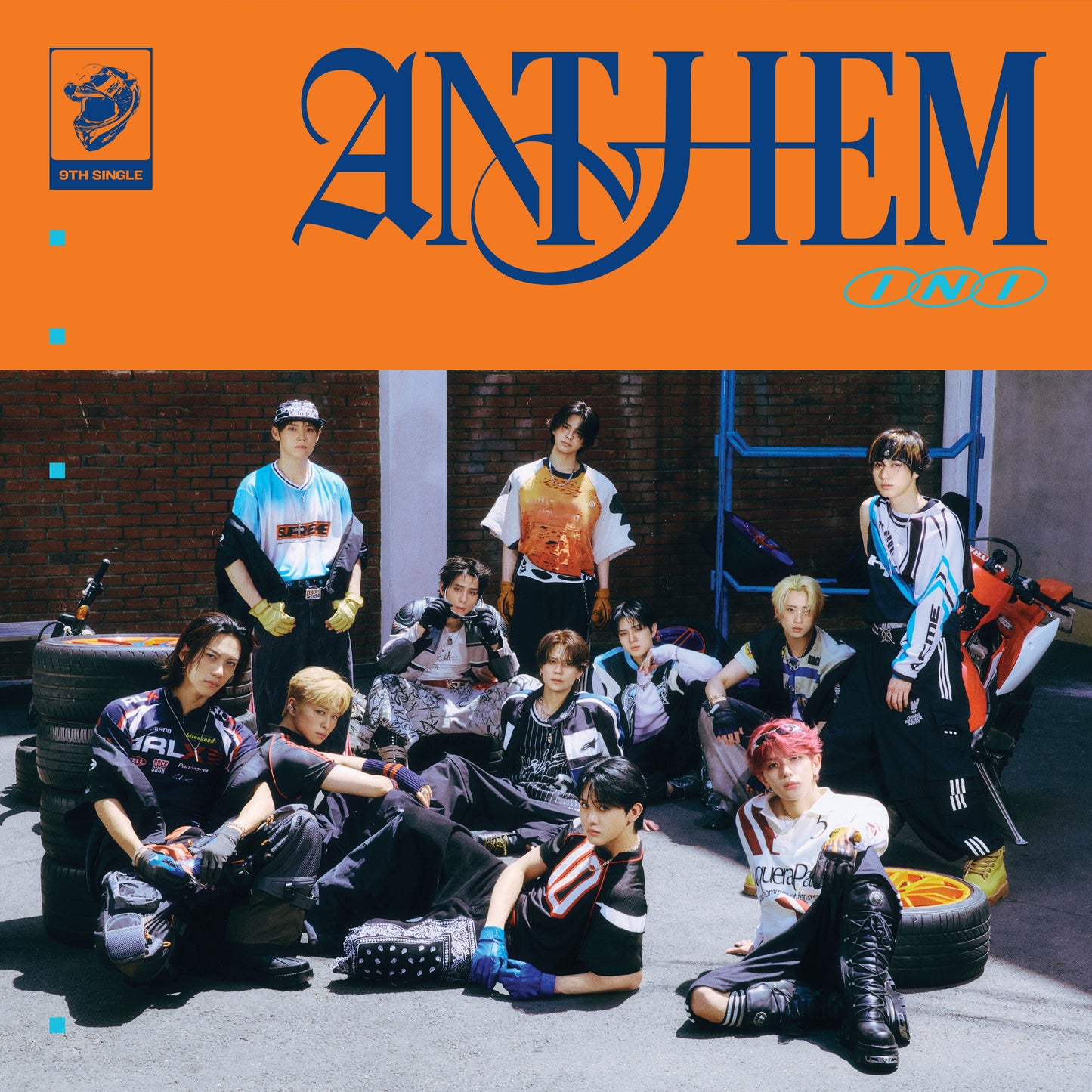 ANTHEM<All for One ver.>
