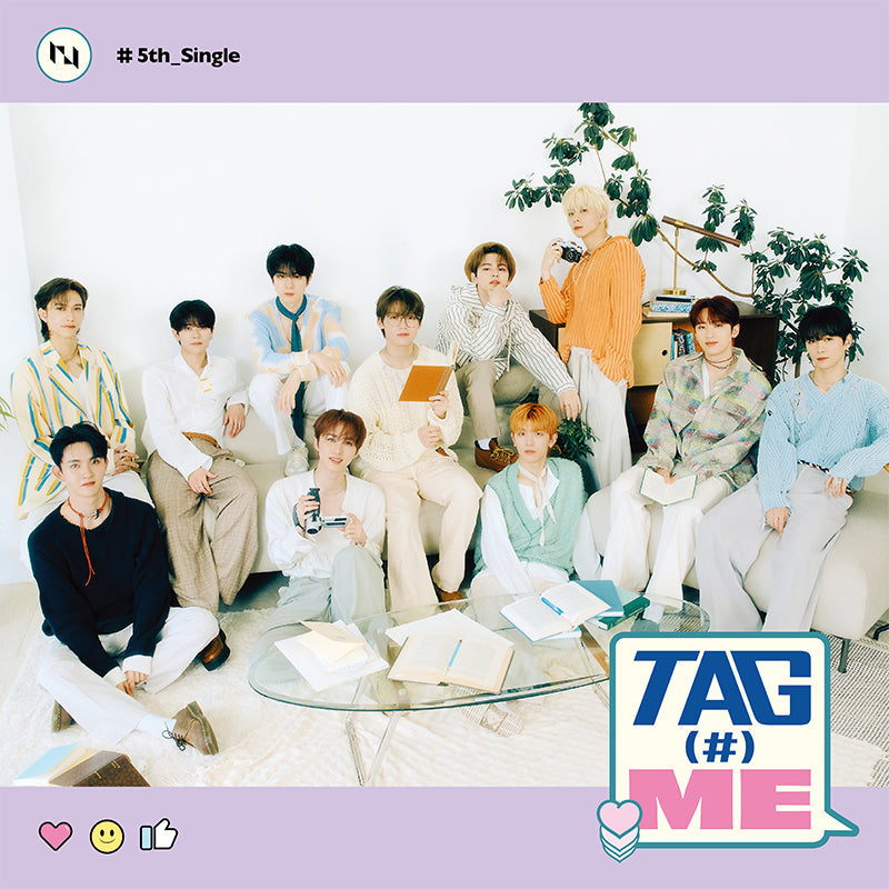 TAG ME<초회 한정판 B>