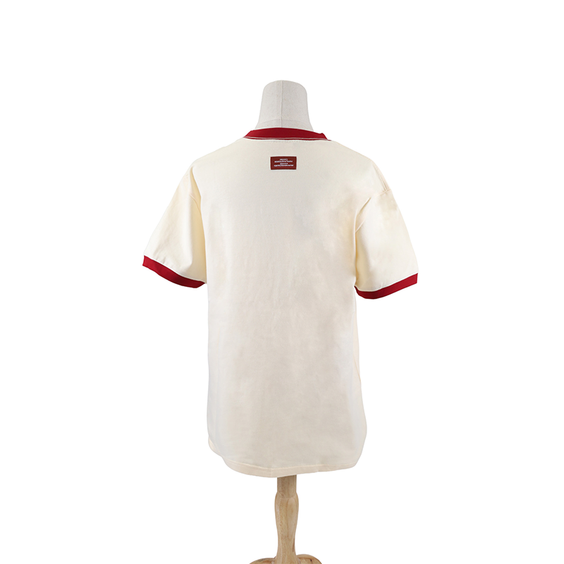 リンガーTシャツ
