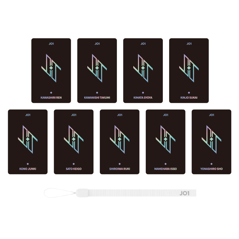 JO1 OFFICIAL LIGHT STICK Ver.2