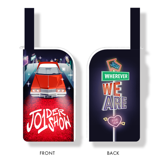 WONDERなペンライトケース(Produced by KAWASHIRI REN) / JO1DER SHOW 2024 'WHEREVER WE ARE'