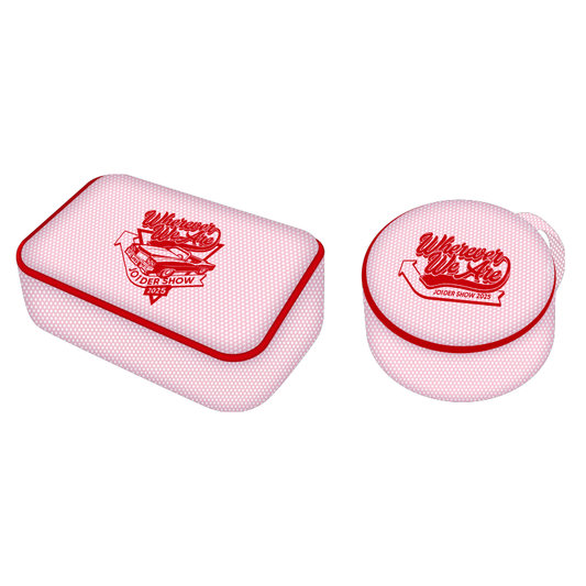 MESH LAUNDRY BAG / JO1 WORLD TOUR JO1DER SHOW 2025 'WHEREVER WE ARE'