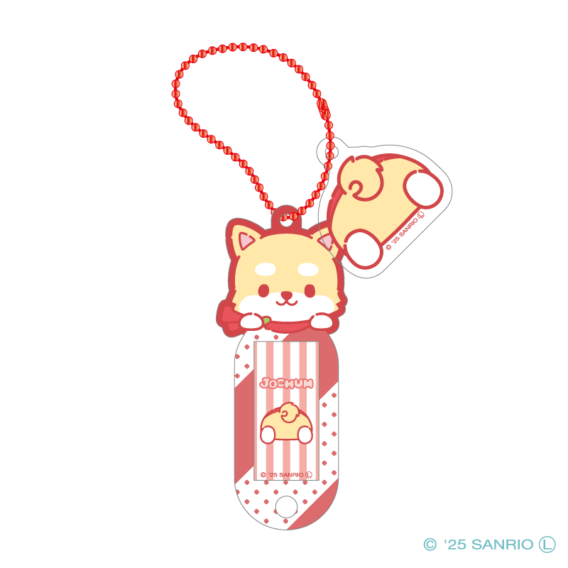 ネームタグ (まめちぃ)