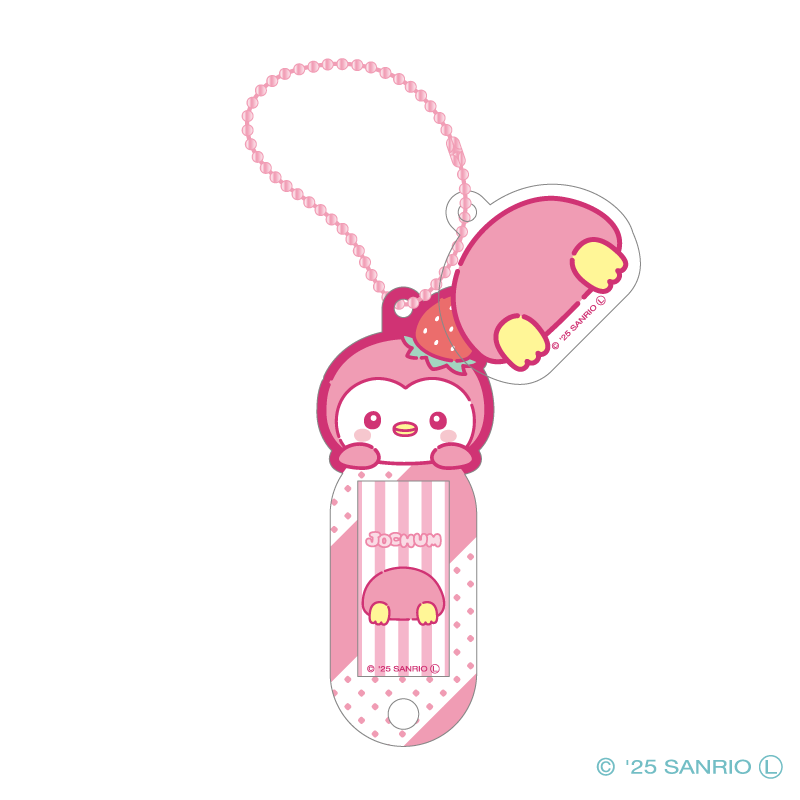 ネームタグ (ぽぽ)