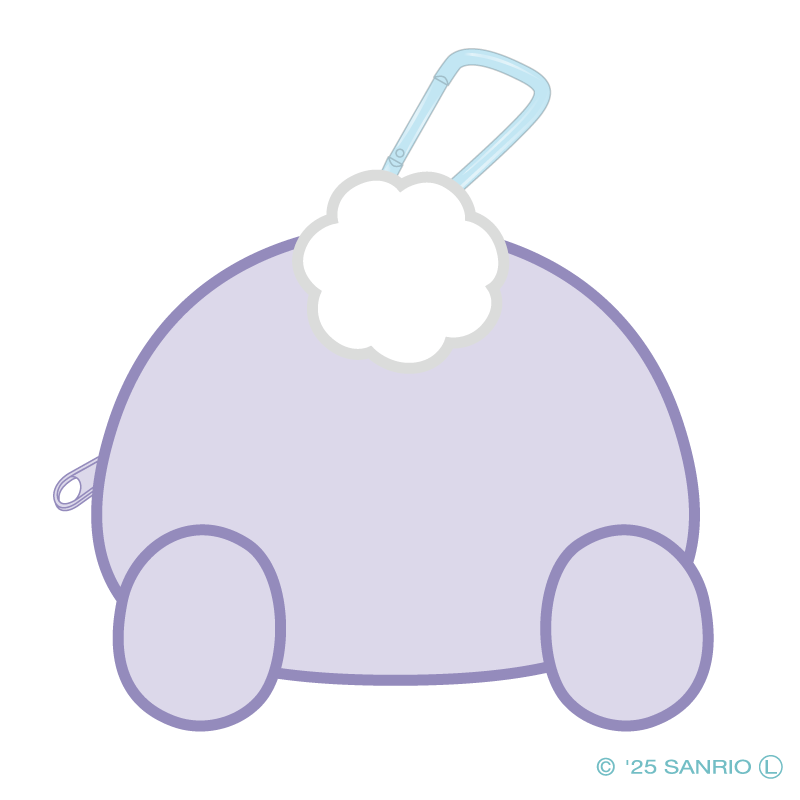 おしりポーチ (ちまた)