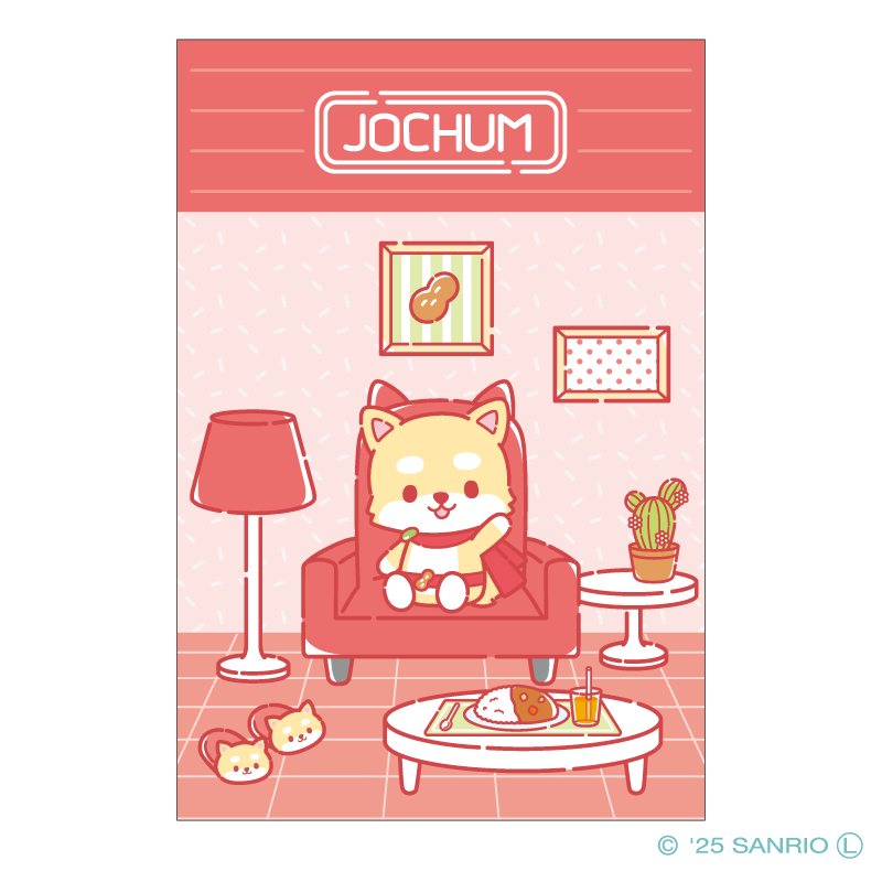 JOCHUM まめちぃ まとめ売り ポストカード (まめちぃ) – LAPONE STORE