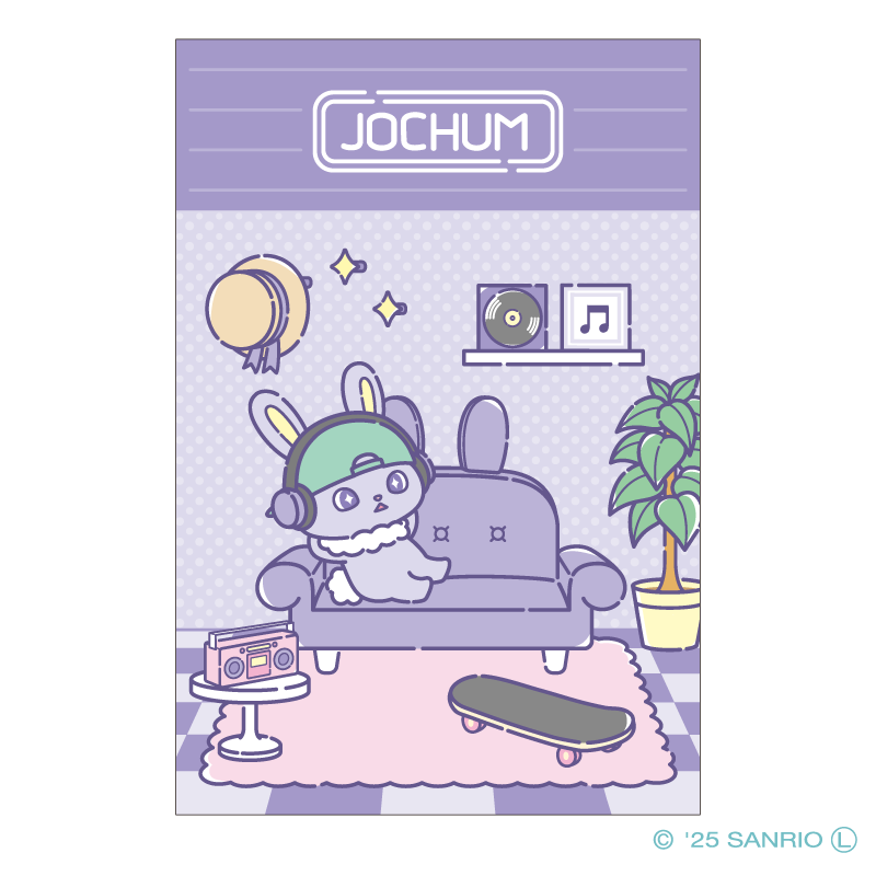 CARAT ポストカード ファンクラブ ミンハオ FC入会特典 the8 CARAT ポストカード ファンクラブ ミンハオ FC入会特典 the8