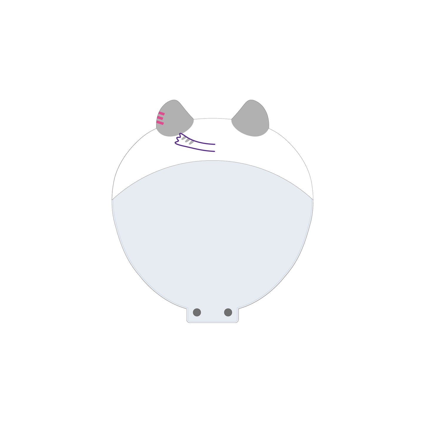 ME:EYE’s うちわケース (K:NYAN)