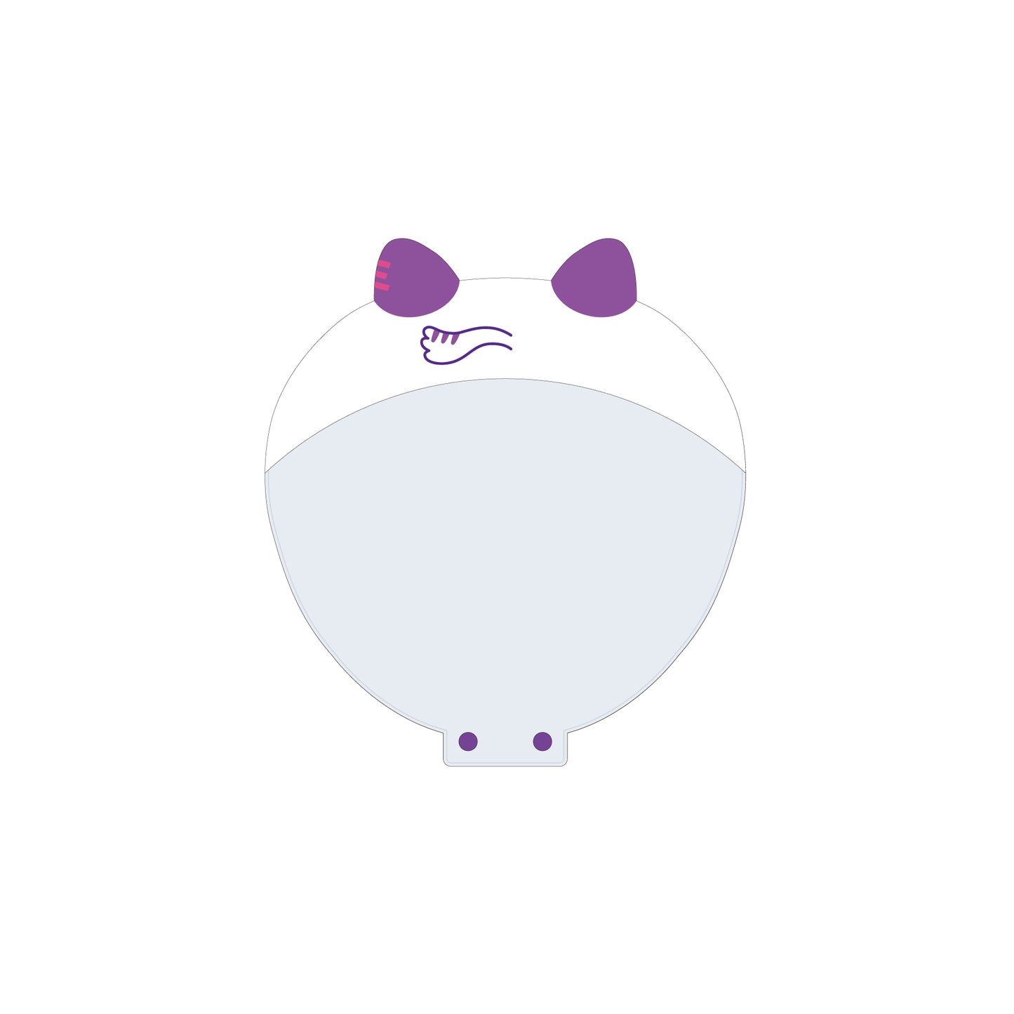 ME:EYE’s うちわケース (KOKO:NYA)