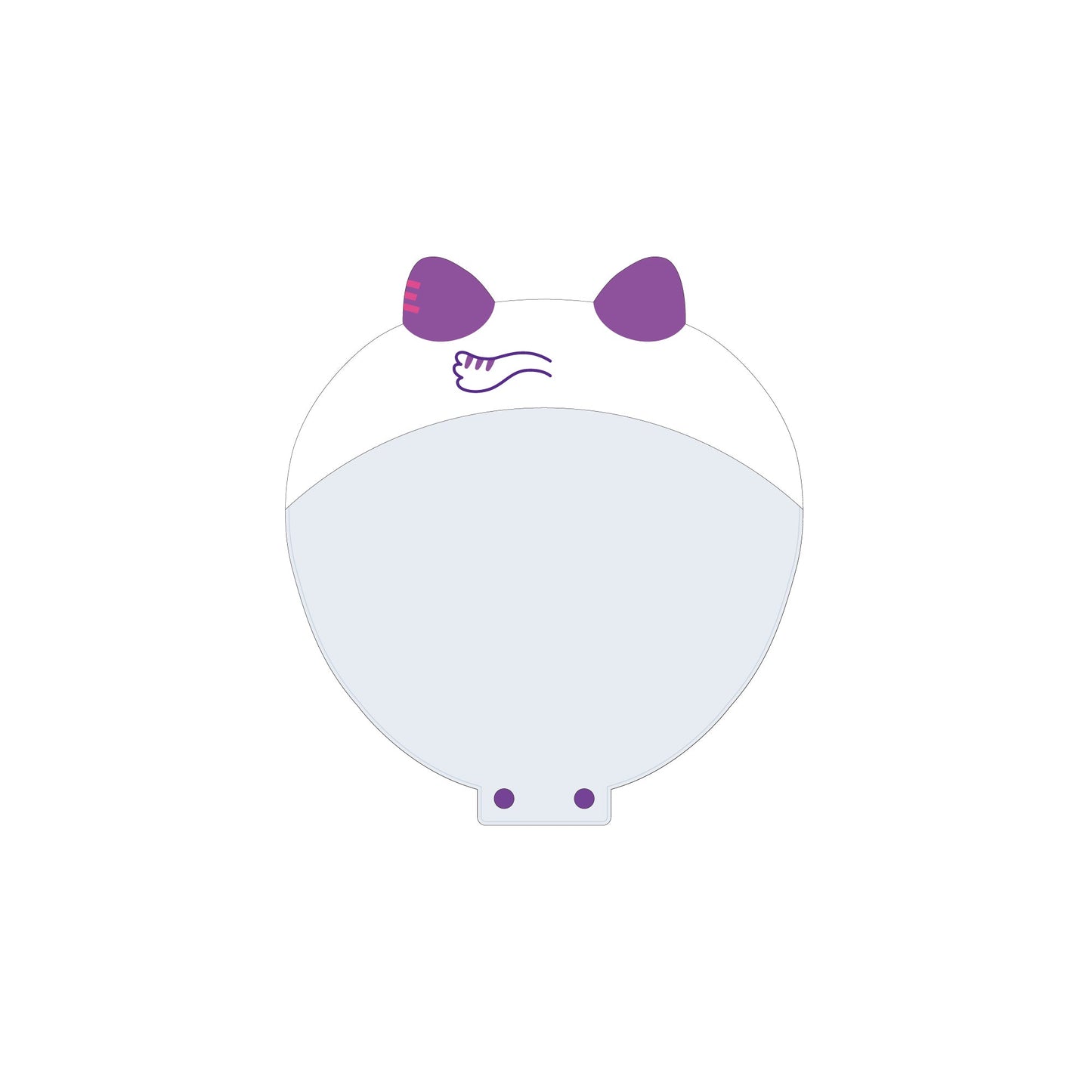 ME:EYE’s うちわケース (KOKO:NYA)