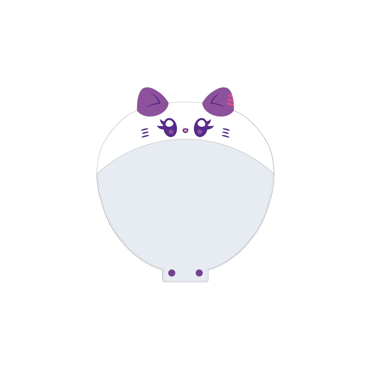 ME:EYE’s うちわケース (KOKO:NYA)
