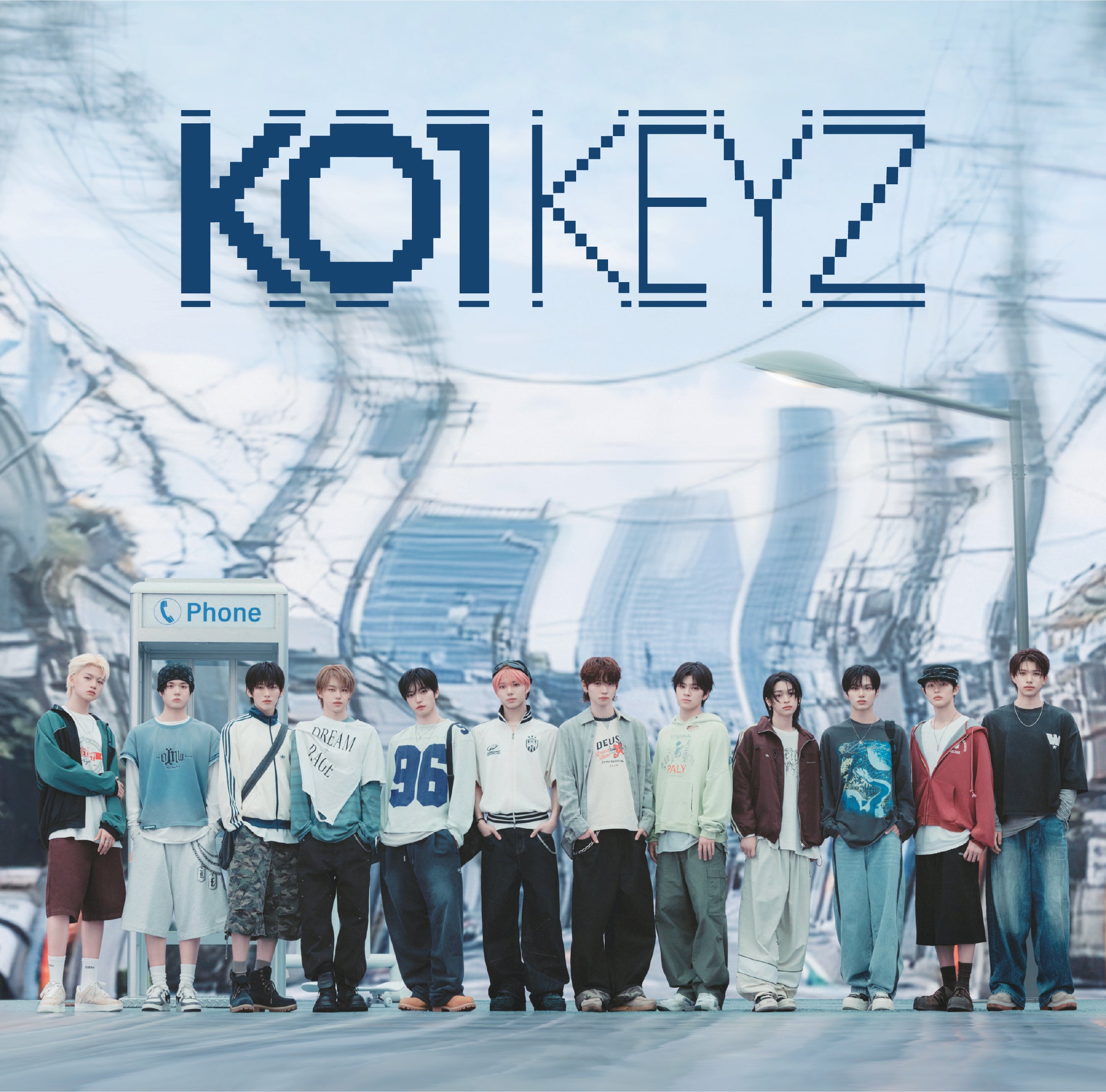KO1KEYZ＜通常盤＞ – LAPONE STORE