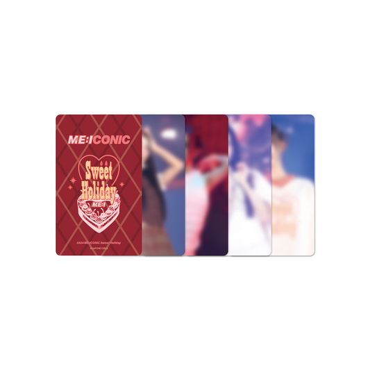 トレーディングカードセット (MIU)