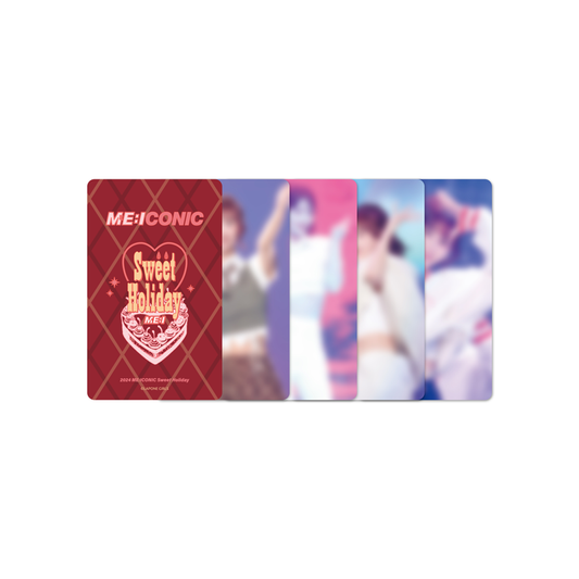 トレーディングカードセット (RAN)