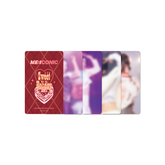 トレーディングカードセット (KOKONA)