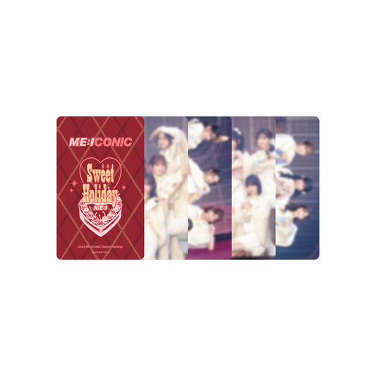 トレーディングカードセット (GROUP)