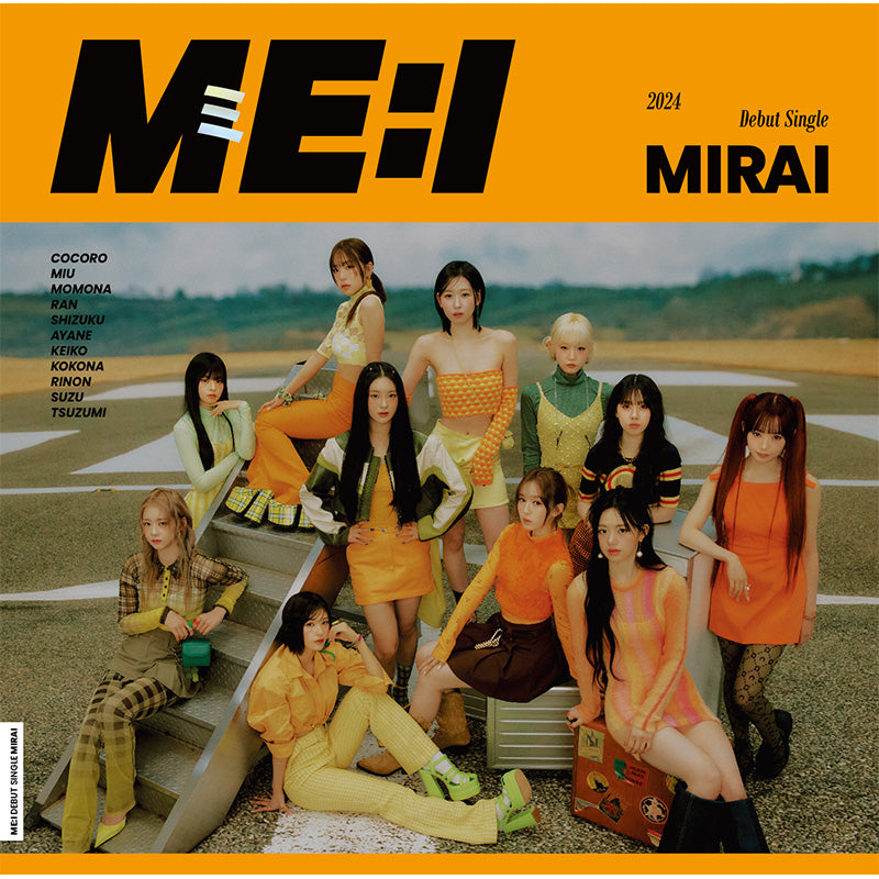 MIRAI<ฉบับปกติ><