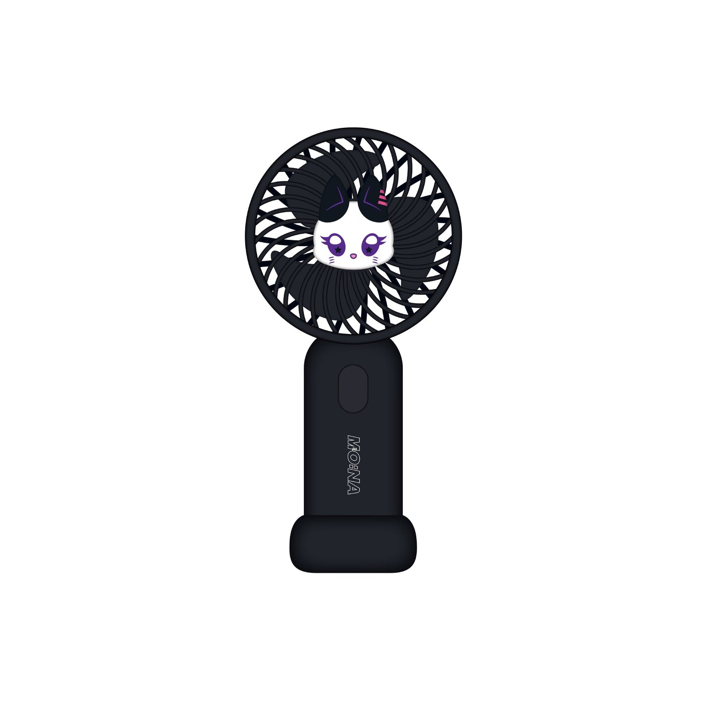 ME:EYE’s ミニハンディファン (MO:NA)