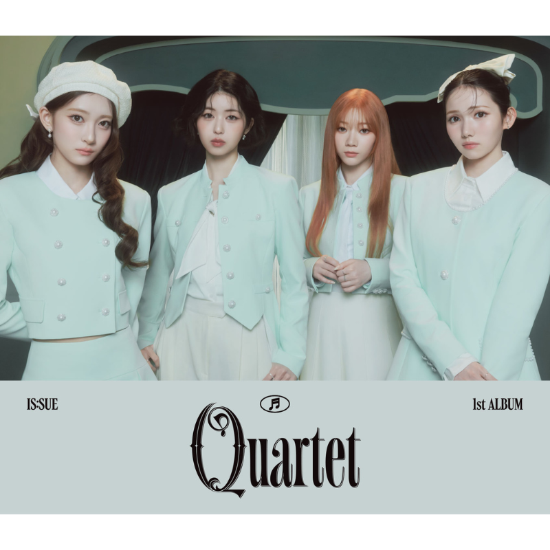 QUARTET＜通常盤＞ – LAPONE STORE