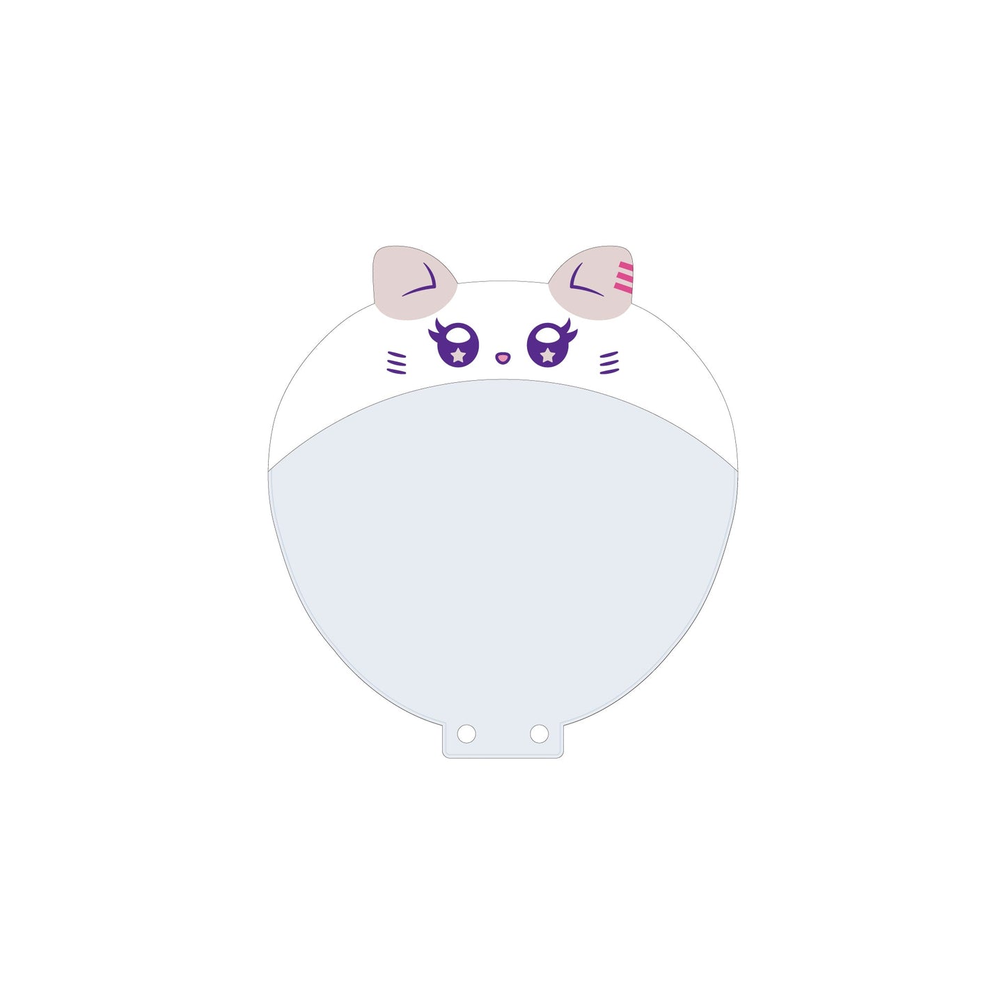 ME:EYE’s うちわケース (TSUKI)