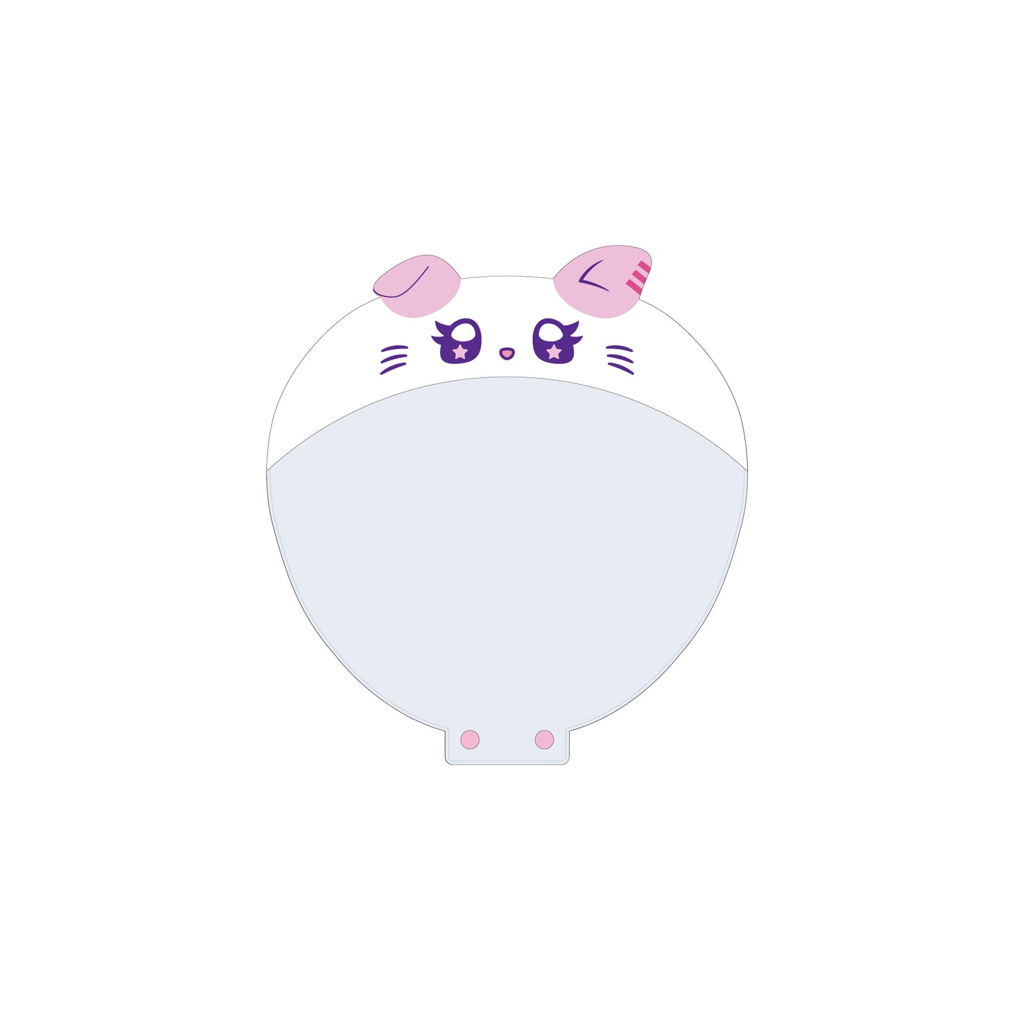 ME:EYE’s うちわケース (BE:LLE)