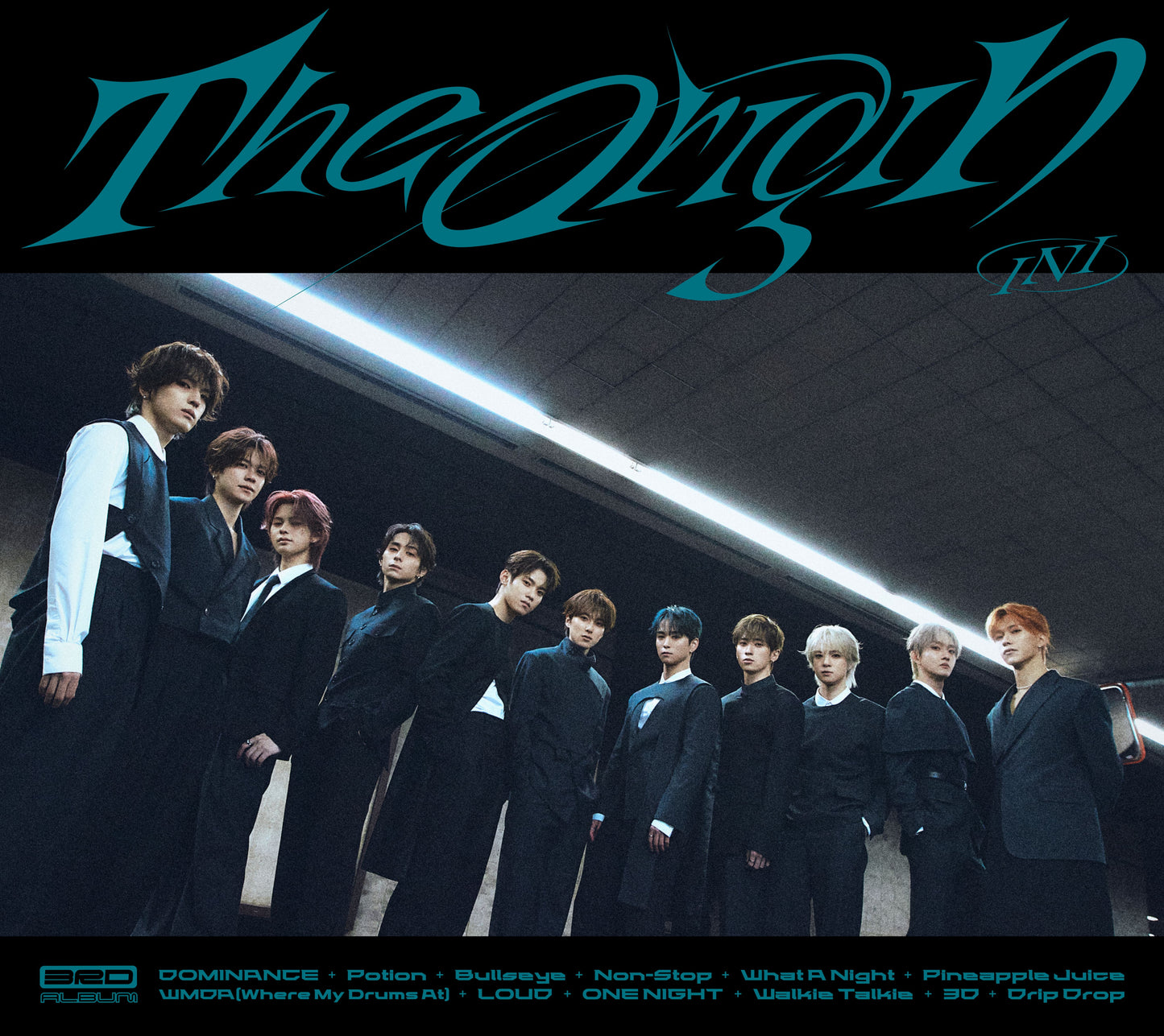 THE ORIGIN<Landing ver.>