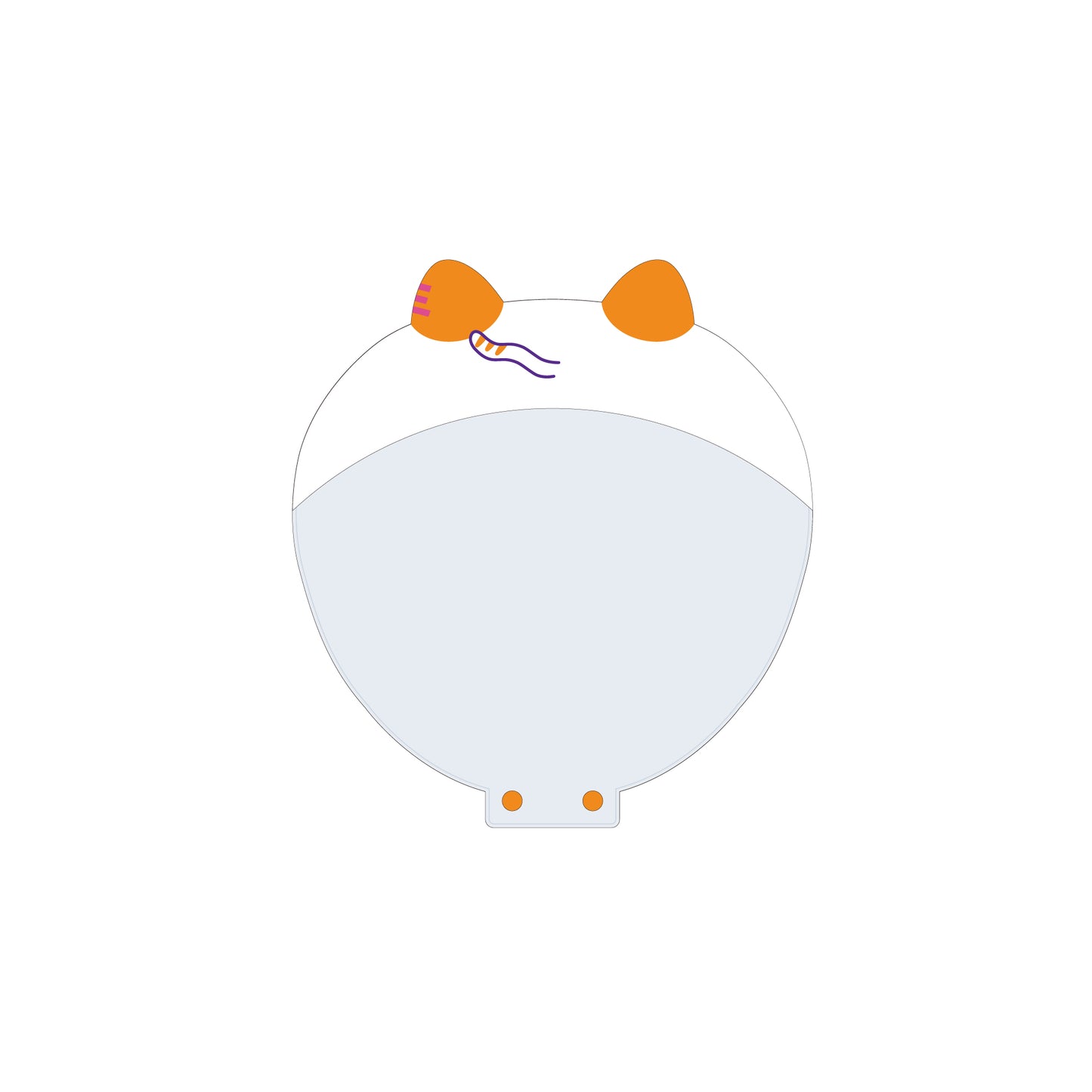 ME:EYE’s うちわケース (TU:ME)