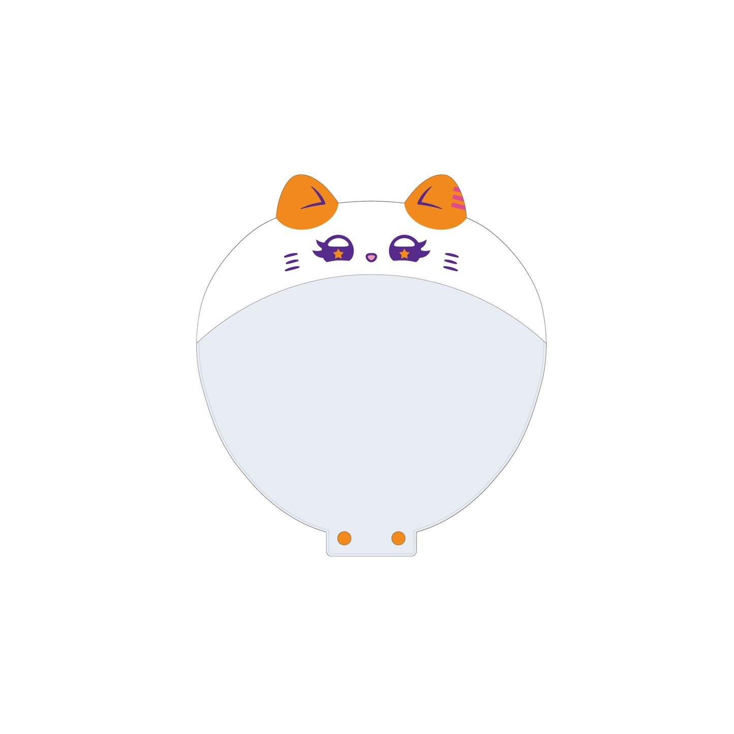 ME:EYE’s うちわケース (TU:ME)